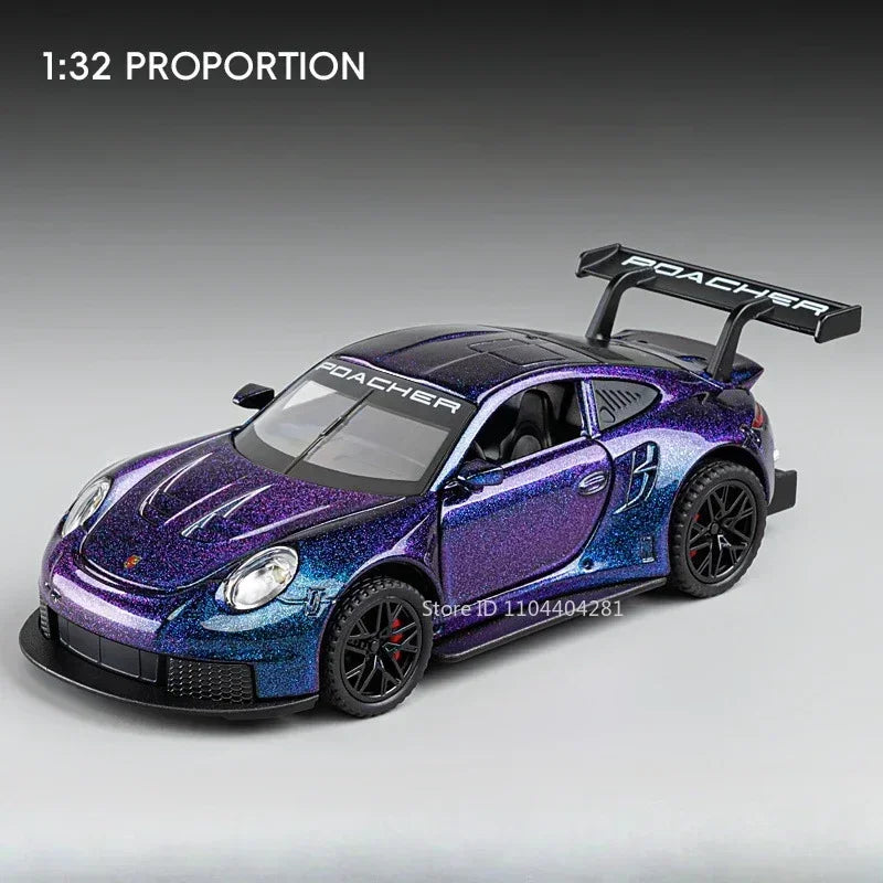 911 GT3RS Panamera Alloy