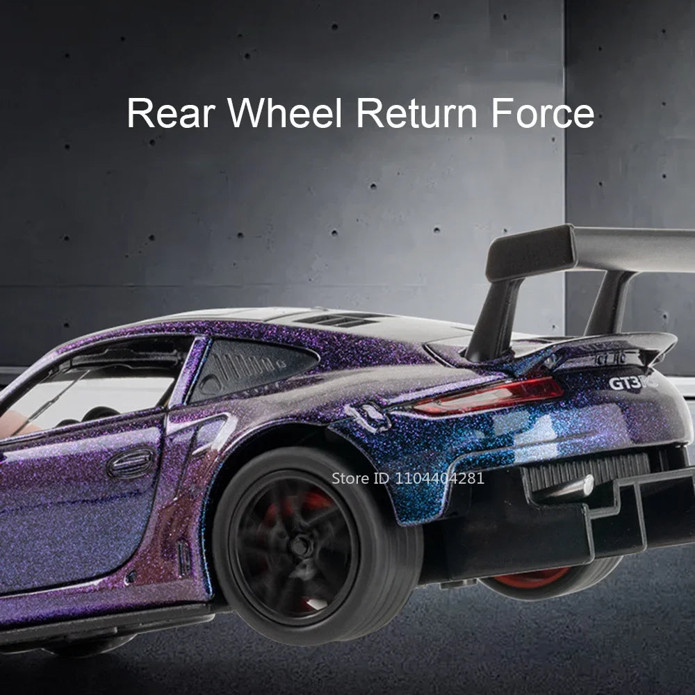 911 GT3RS Panamera Alloy