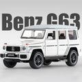 Benz G63 SUV
