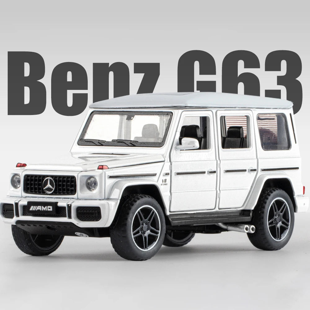 Benz G63 SUV