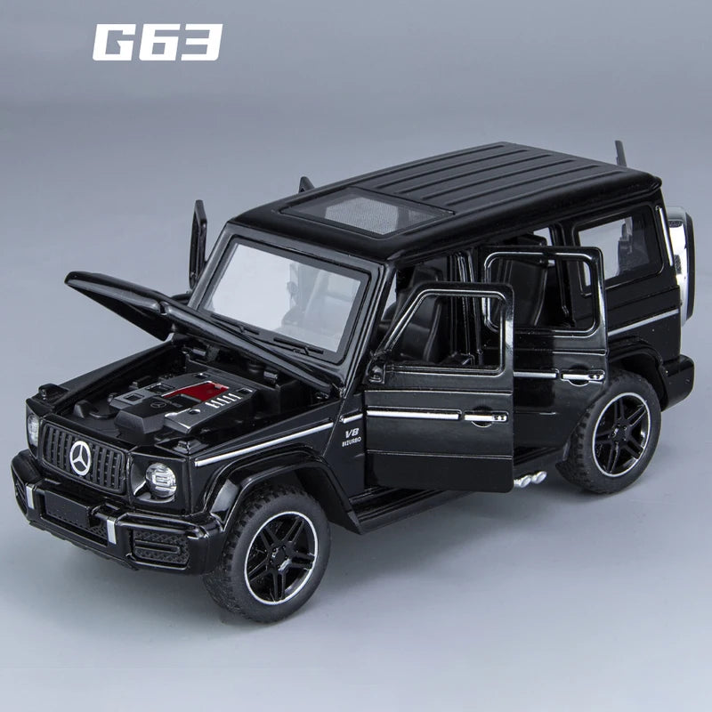 Benz G63 SUV