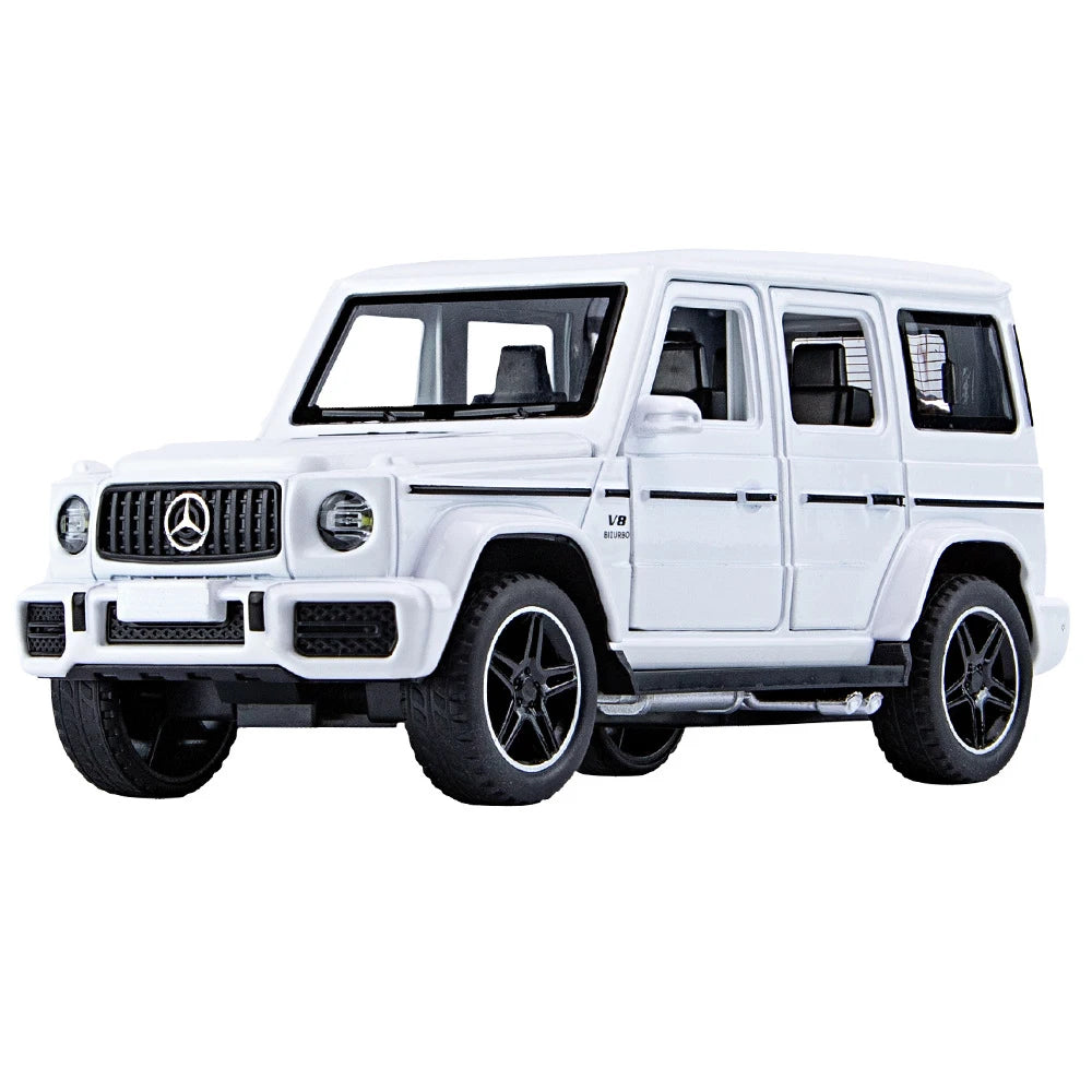 Benz G63 SUV