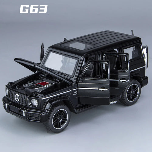 Benz G63 SUV