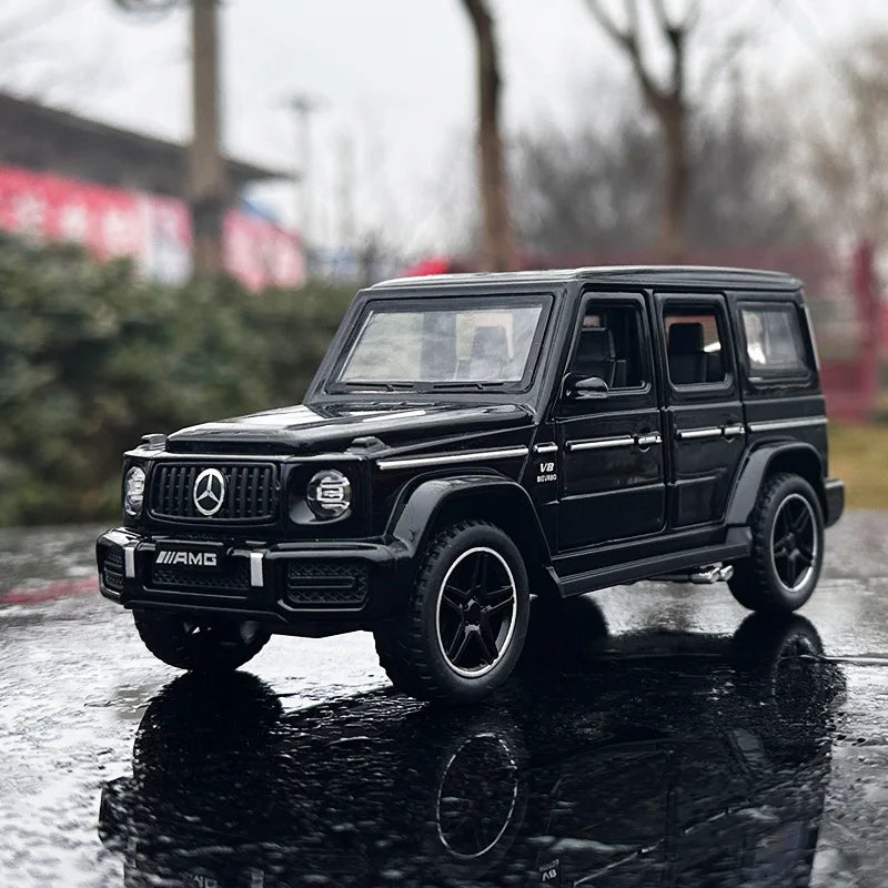 Benz G63 SUV